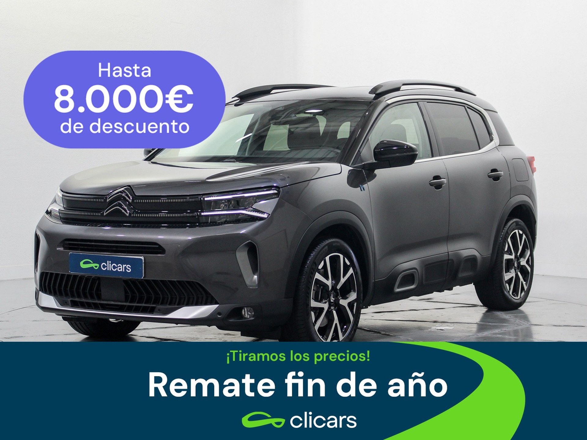 Imagen de CITROEN C5 Aircross