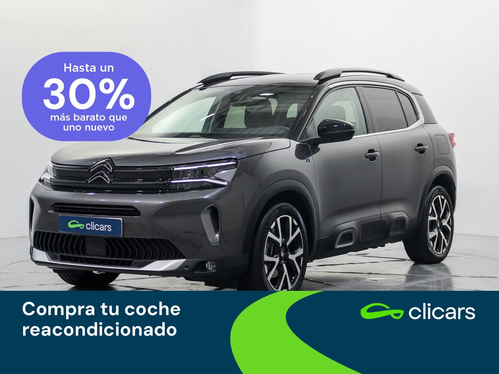 Imagen de CITROEN C5 Aircross