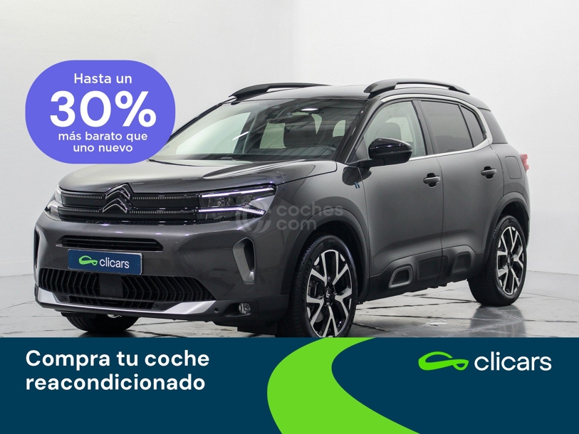 Foto del CITROEN C5 Aircross Hybrid Shine Pack EAT8 225