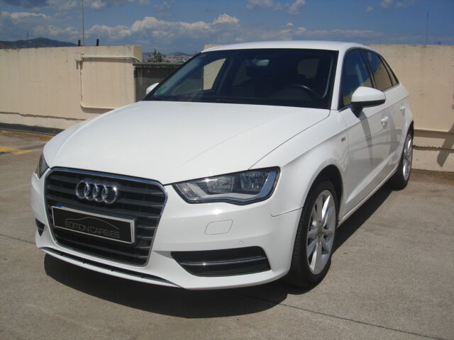AUDI A3 (Advanced 1.6 TDI clean diesel 81 kW (110 CV) S tronic) en Barcelon