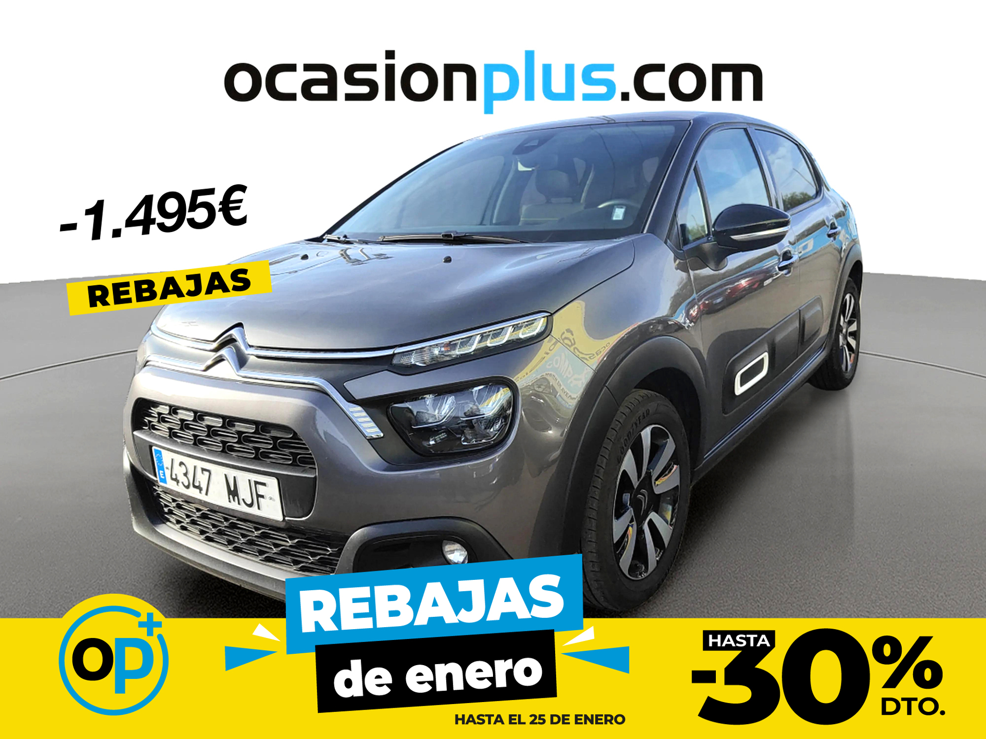 Imagen de CITROEN C3