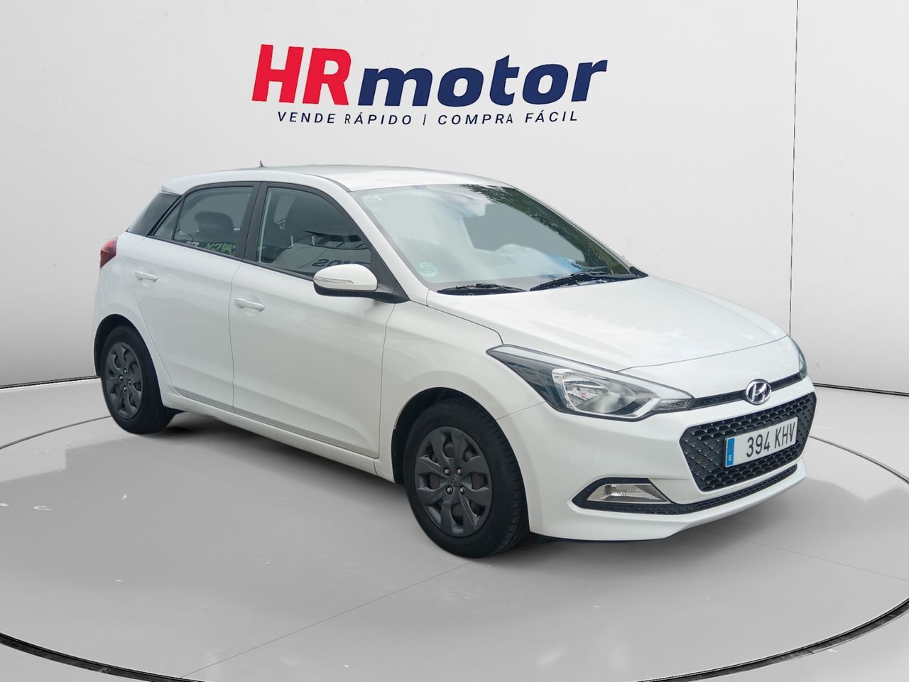 HYUNDAI i20 (Fresh) en Madrid