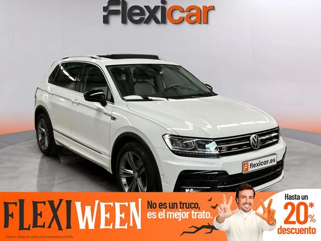 VOLKSWAGEN Tiguan (Sport 2.0 TDI 110kW (150CV) DSG) en Málaga
