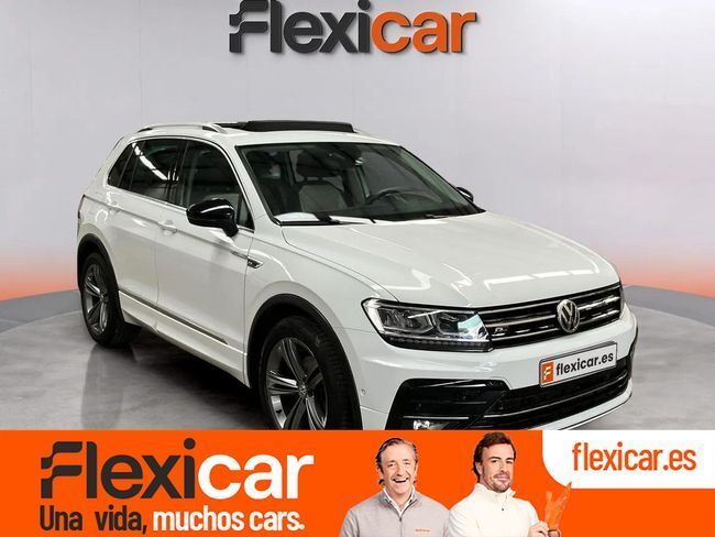 VOLKSWAGEN Tiguan (Sport 2.0 TDI 110kW (150CV) DSG) en Málaga