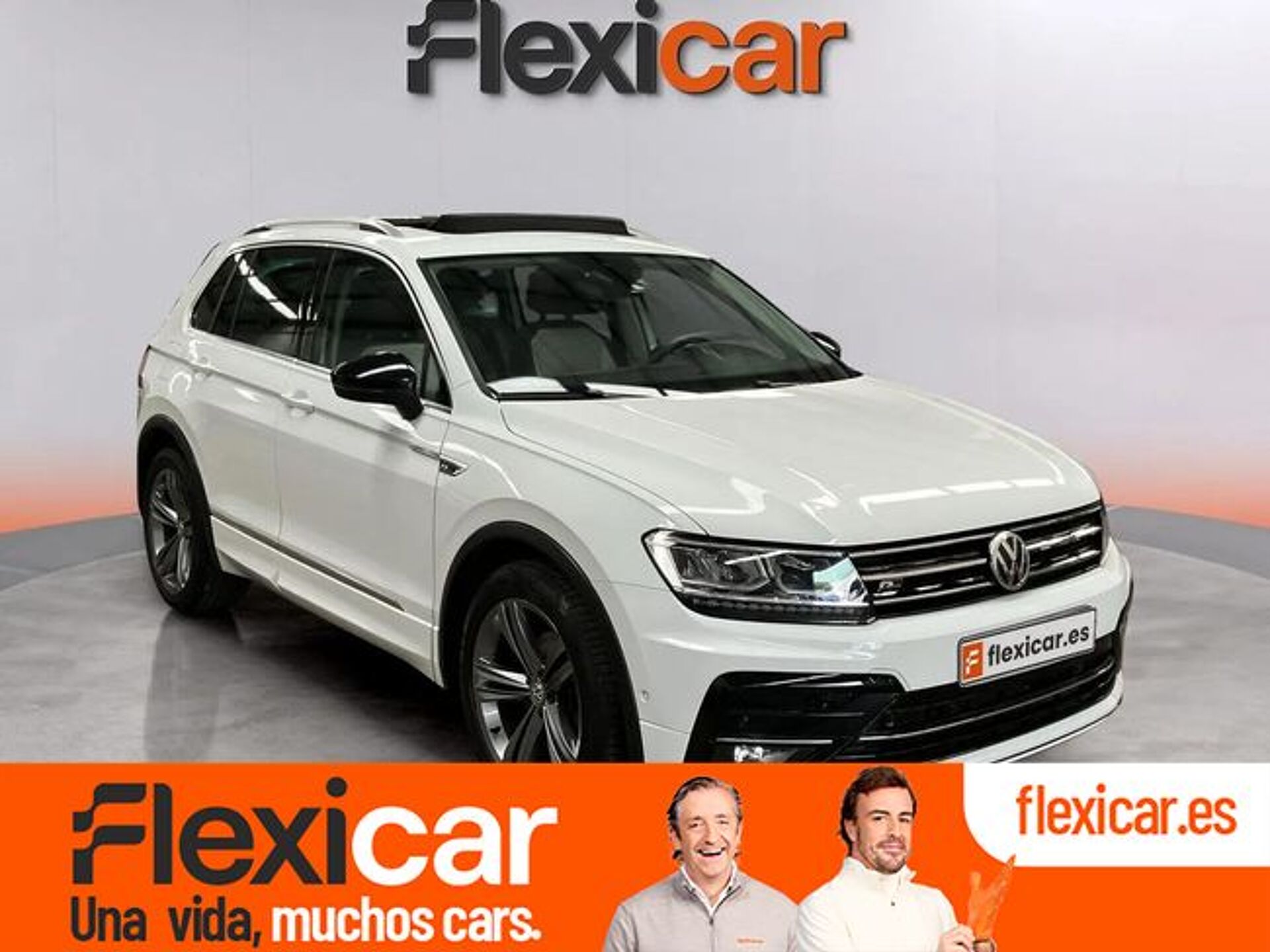 Imagen 1 de VOLKSWAGEN Tiguan