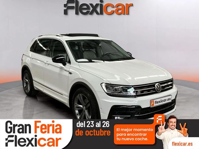 VOLKSWAGEN Tiguan (Sport 2.0 TDI 110kW (150CV) DSG) en Málaga