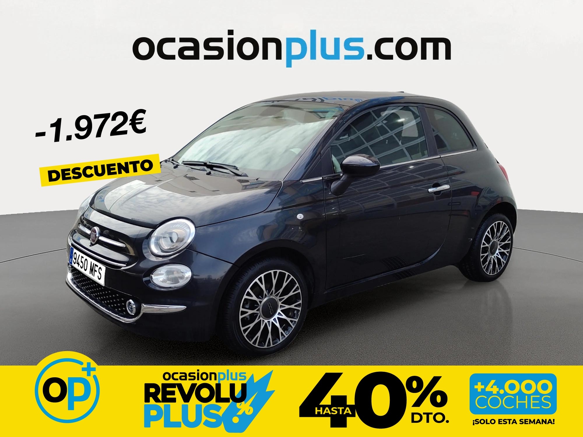 Imagen de FIAT 500