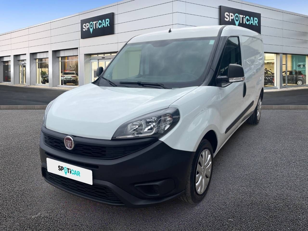 FIAT Dobló ( Cargo Maxi  1.4 Tjet 89kW (120CV) GNC SX) en Sevilla