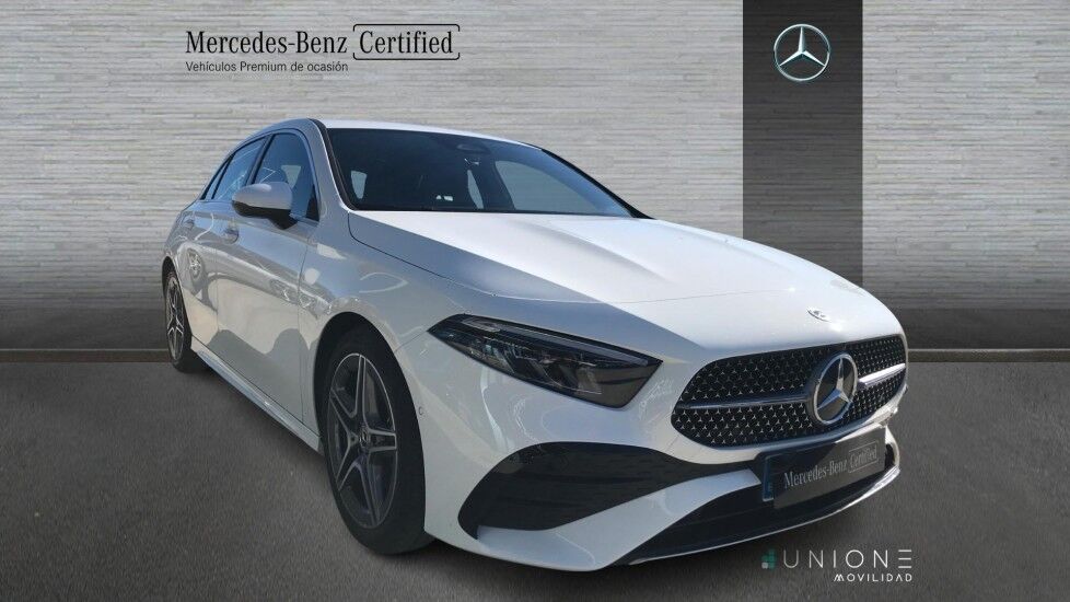 Foto del MERCEDES Clase A A 200d Progressive Line Advanced 8G-DCT