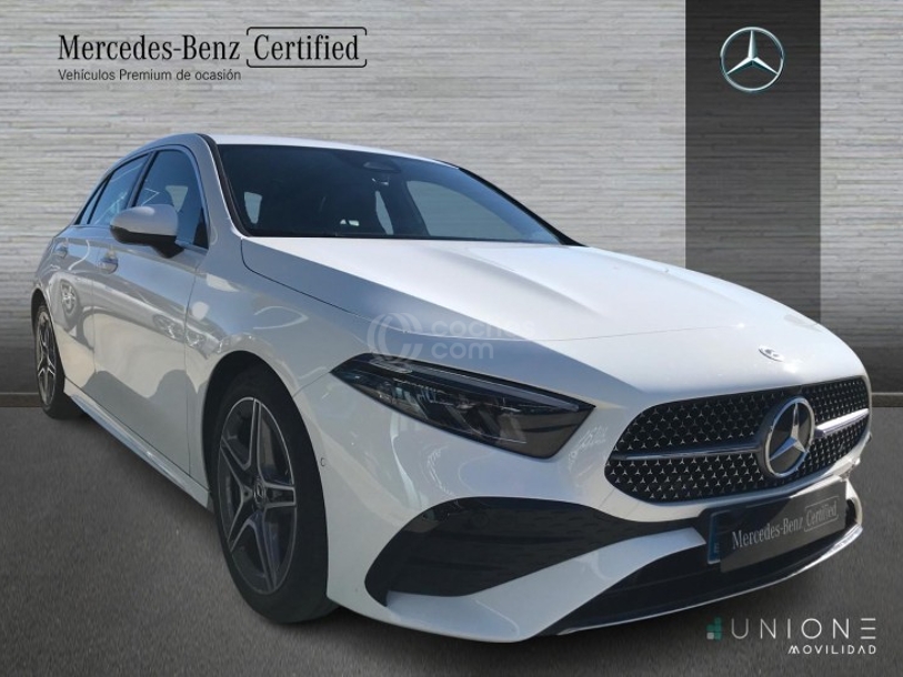 Foto del MERCEDES Clase A A 200d Progressive Line Advanced 8G-DCT