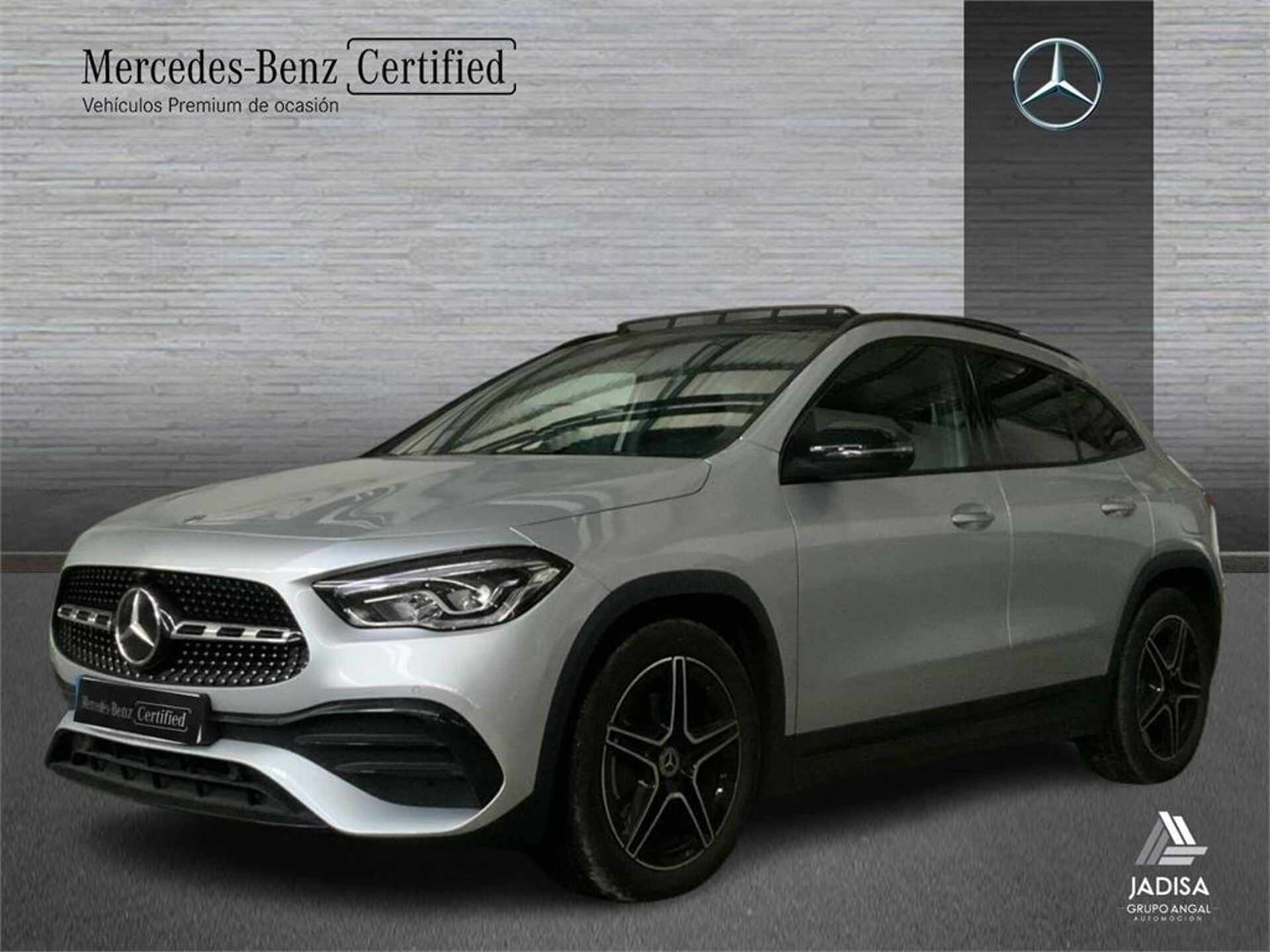 Imagen 1 de MERCEDES Clase GLA
