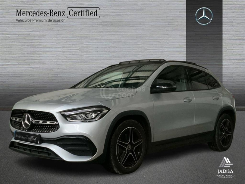 Foto del MERCEDES Clase GLA GLA 200d 8G-DCT