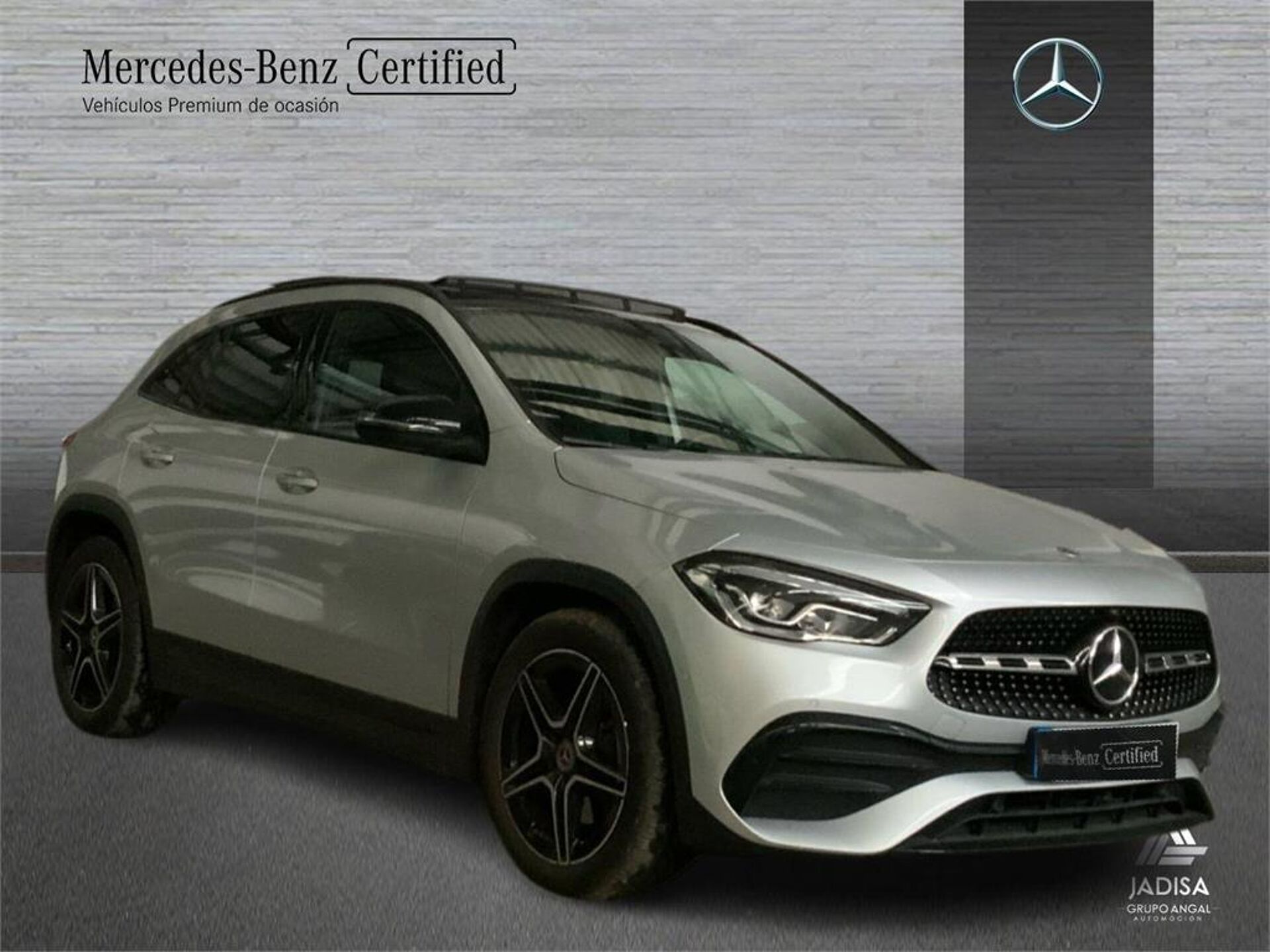 Imagen 3 de MERCEDES Clase GLA