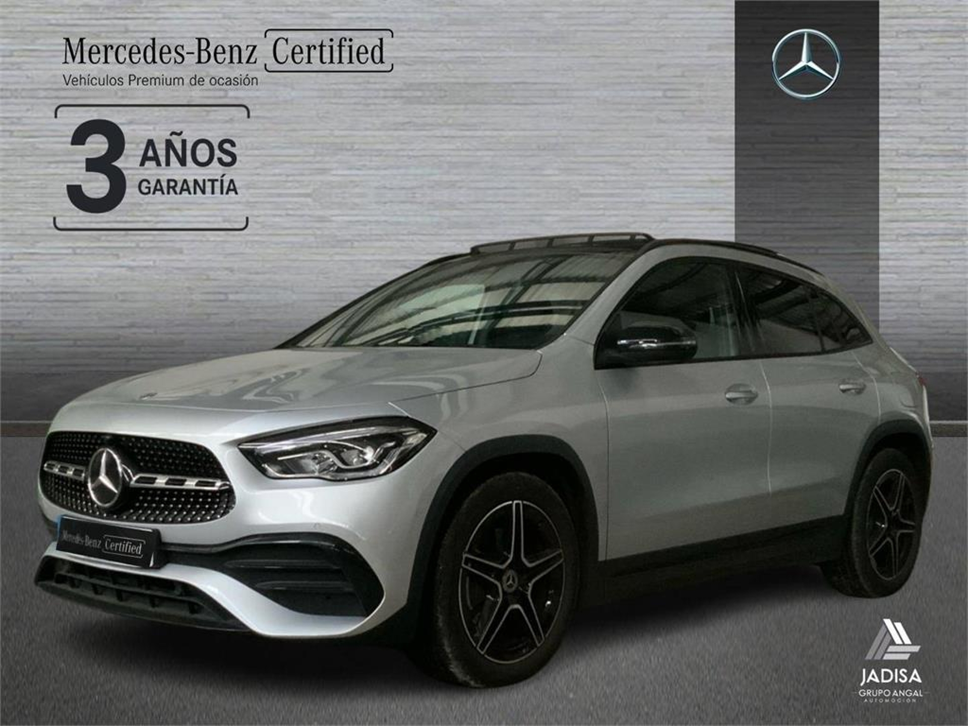 Imagen de MERCEDES Clase GLA