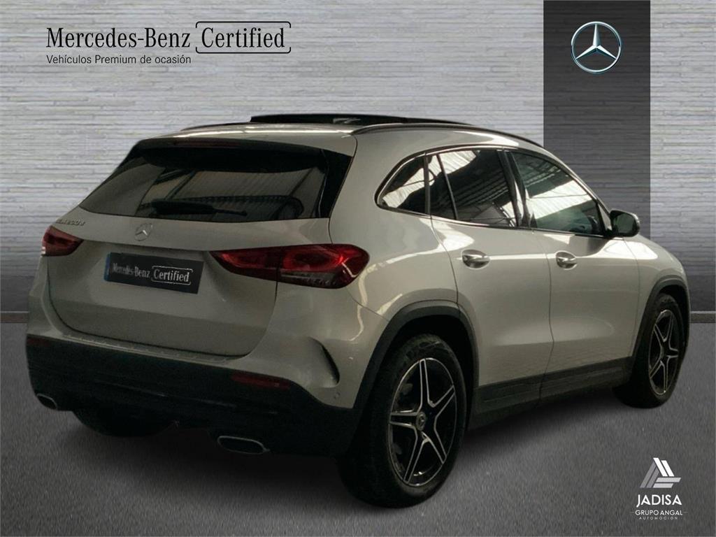 Foto del MERCEDES Clase GLA GLA 200d 8G-DCT