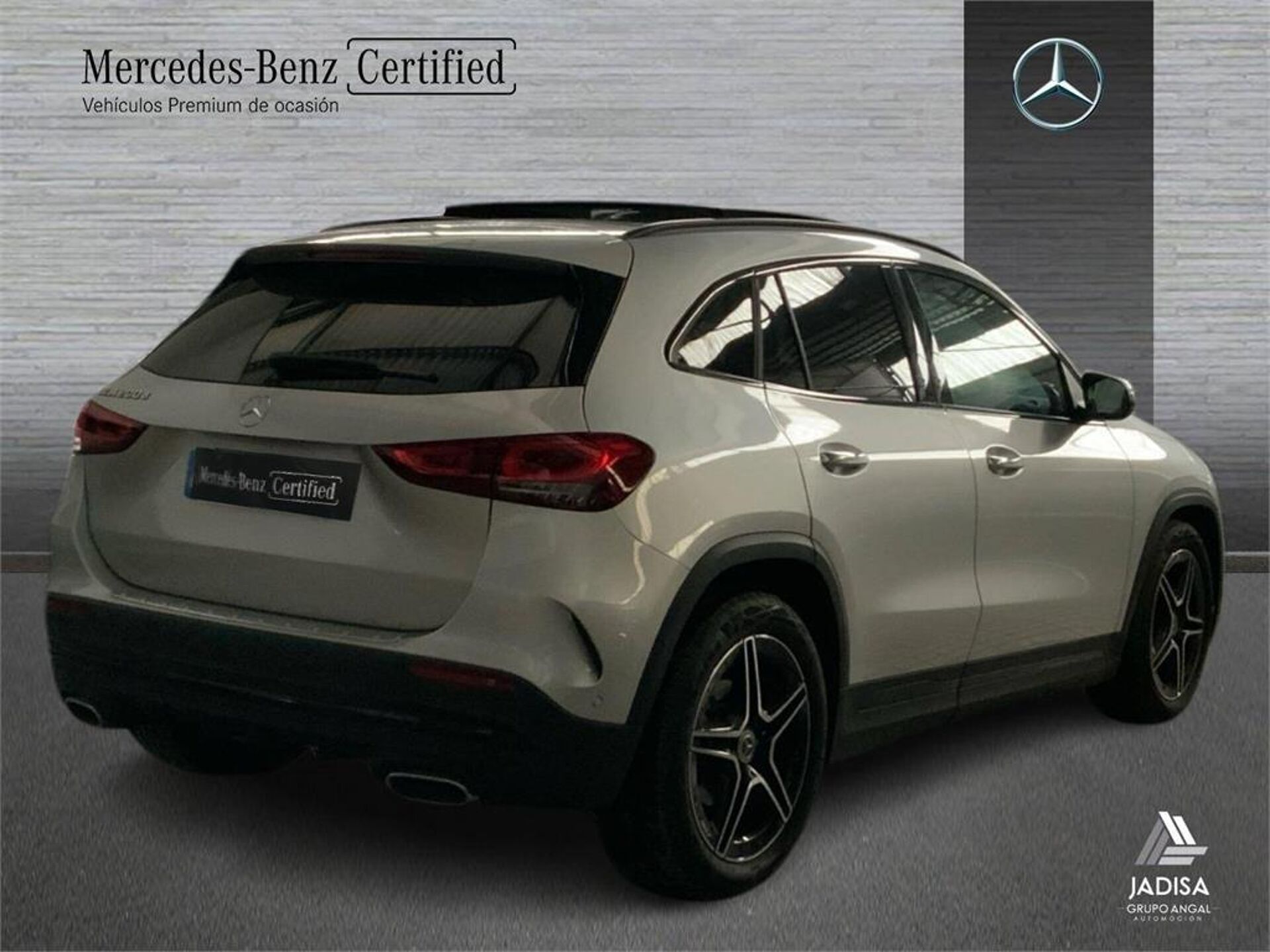 Imagen 2 de MERCEDES Clase GLA