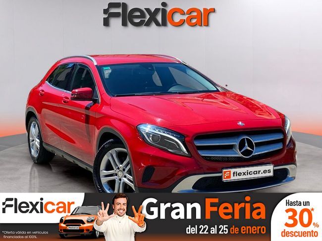 MERCEDES Clase GLA (GLA 200 d Urban) en Pontevedra