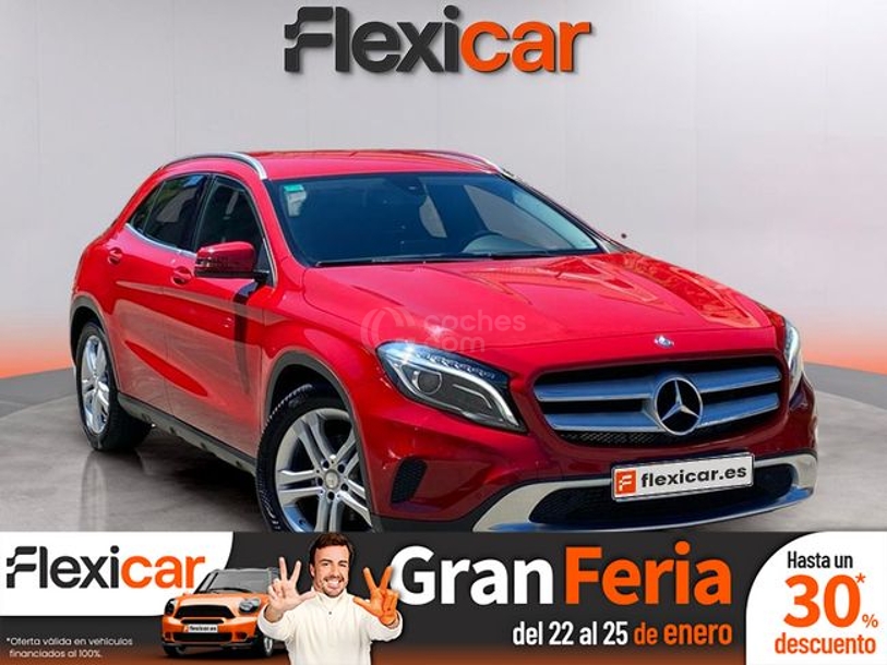 Foto del MERCEDES Clase GLA GLA 200d Style 7G-DCT