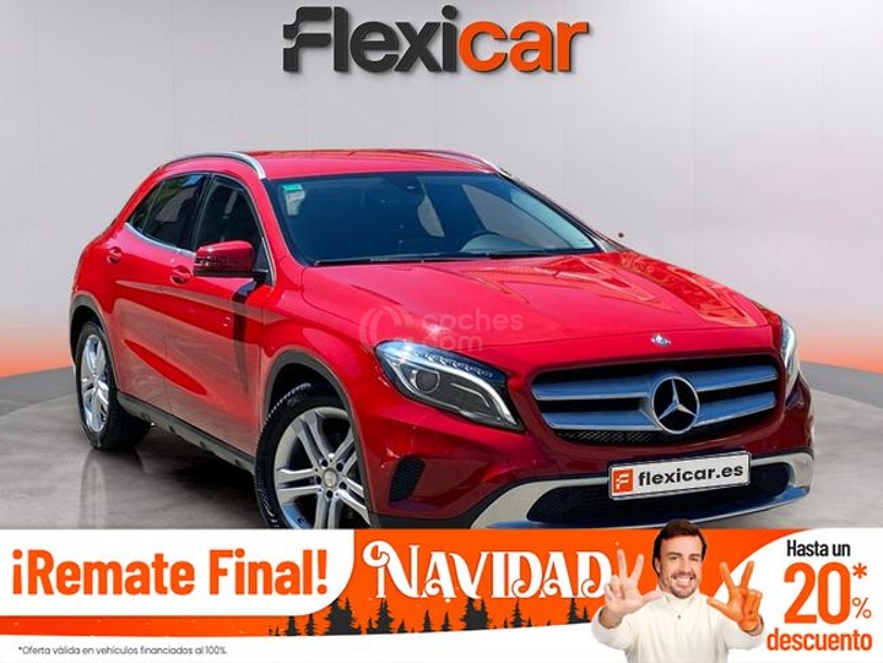 Foto del MERCEDES Clase GLA GLA 200d Style 7G-DCT