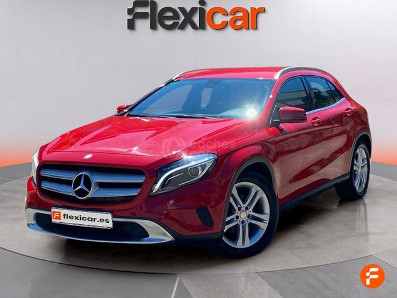 Foto del MERCEDES Clase GLA GLA 200d Style 7G-DCT