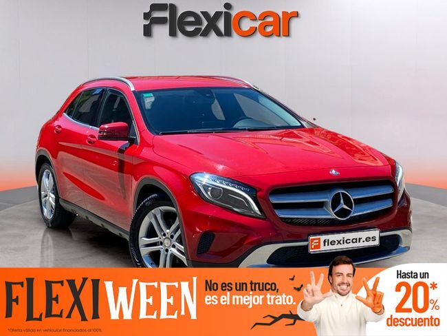 MERCEDES Clase GLA (GLA 200 d Urban) en Pontevedra