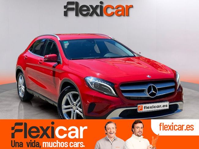 MERCEDES Clase GLA (GLA 200 d Urban) en Pontevedra