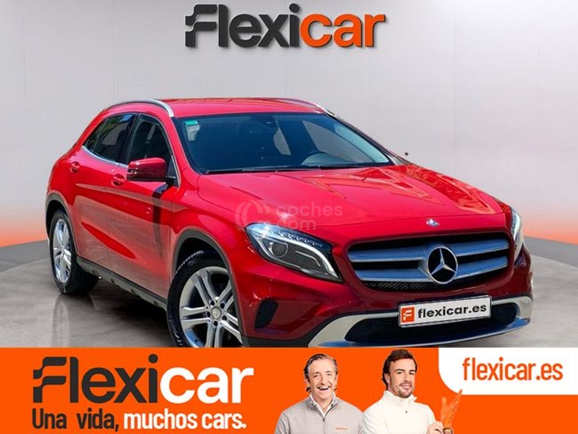 Foto del MERCEDES Clase GLA GLA 200d Style 7G-DCT