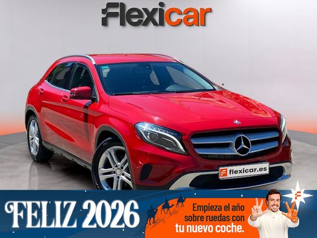 MERCEDES Clase GLA (GLA 200 d Urban) en Pontevedra