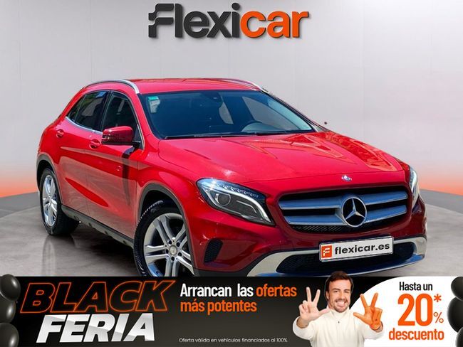 MERCEDES Clase GLA (GLA 200 d Urban) en Pontevedra