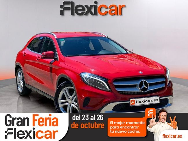 MERCEDES Clase GLA (GLA 200 d Urban) en Pontevedra