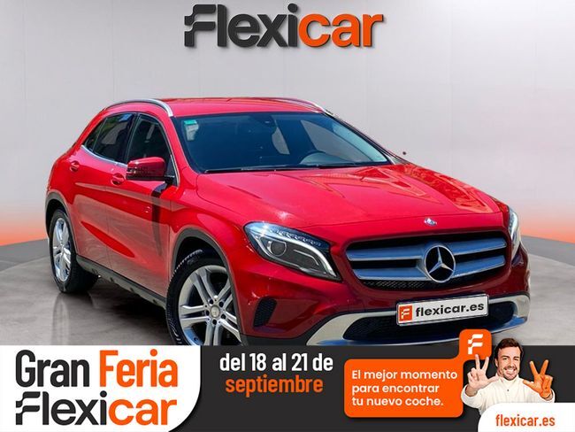 MERCEDES Clase GLA (GLA 200 d Urban) en Pontevedra