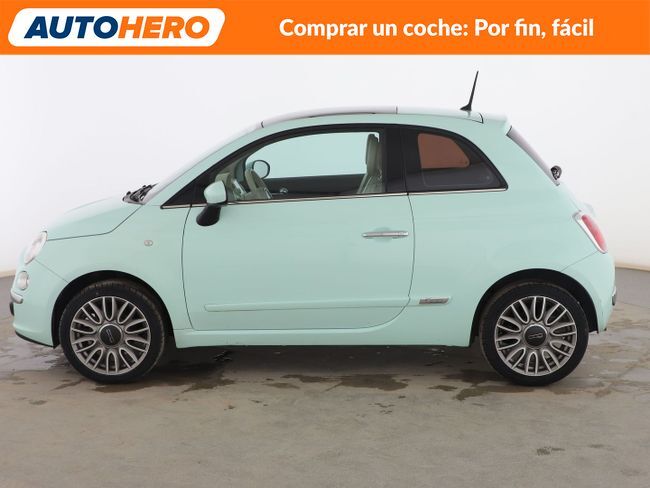 Foto del FIAT 500 1.2 Lounge