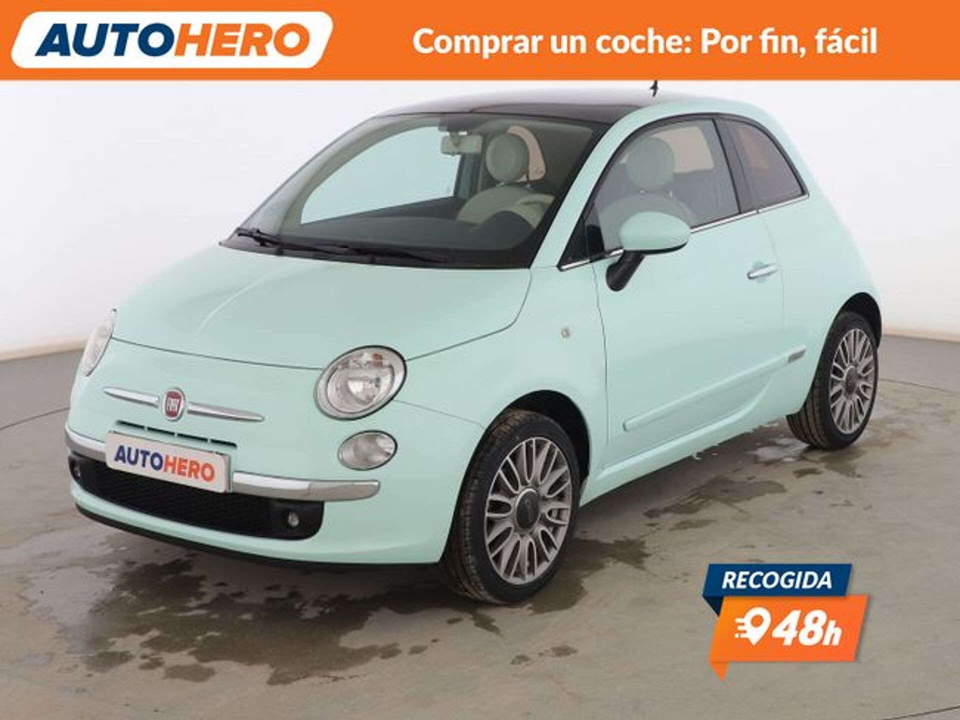 Imagen 1 de FIAT 500
