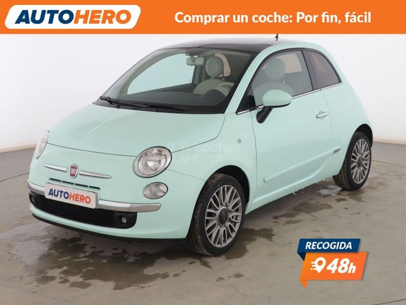 Foto del FIAT 500 1.2 Lounge