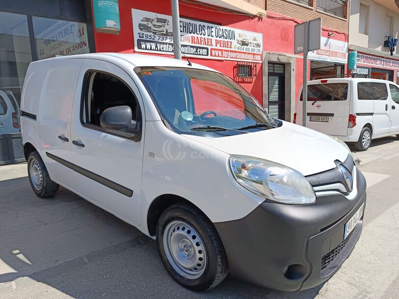 Foto del RENAULT Kangoo Fg. 1.5dCi Profesional 55kW