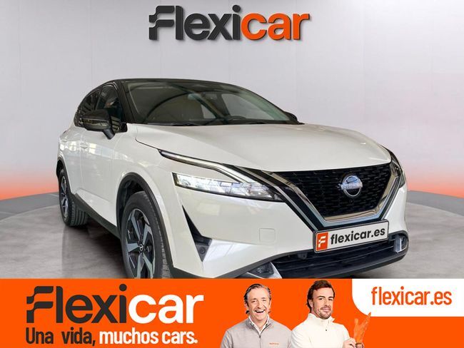 NISSAN Qashqai (DIG-T 103kW N-Connecta) en Murcia