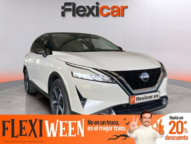NISSAN Qashqai (DIG-T 103kW N-Connecta) en Murcia