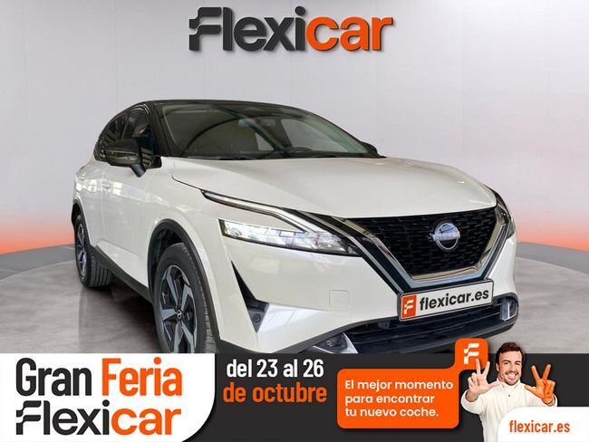 NISSAN Qashqai (DIG-T 103kW N-Connecta) en Murcia