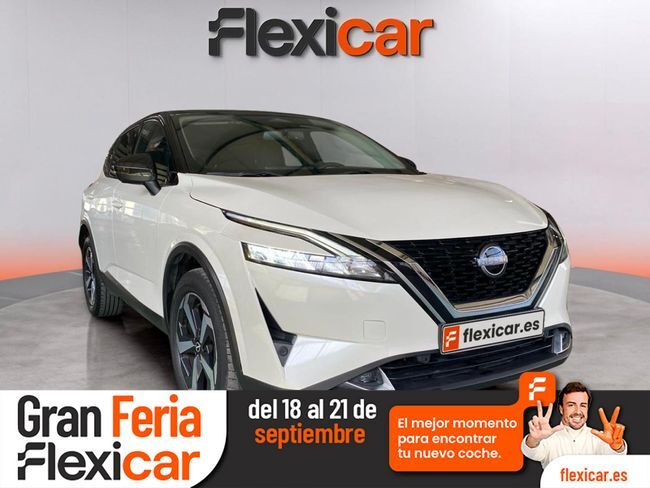 NISSAN Qashqai (DIG-T 103kW N-Connecta) en Murcia