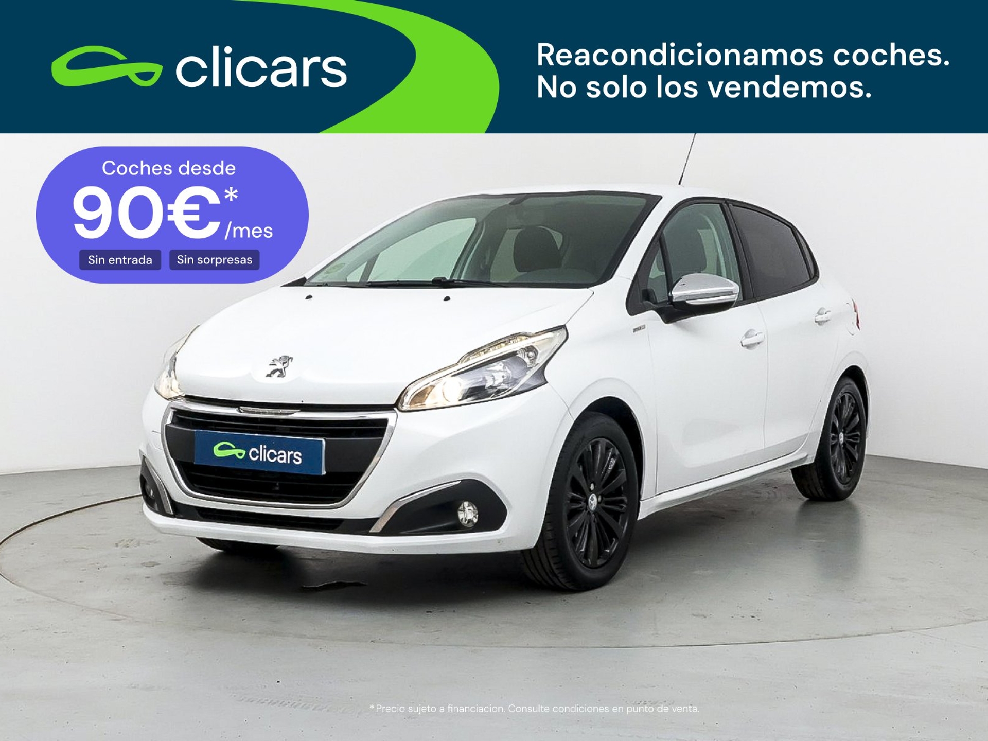 Imagen de PEUGEOT 208