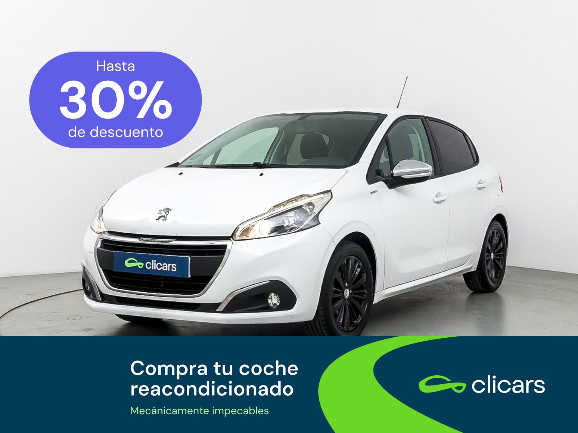 Imagen de PEUGEOT 208