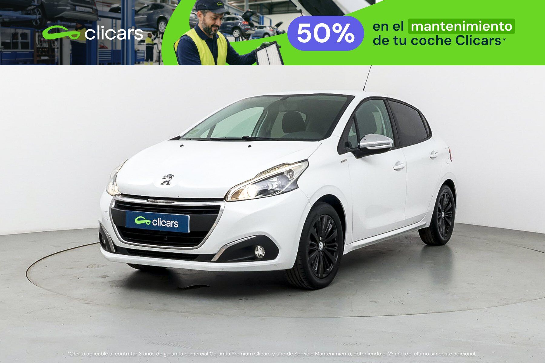 Foto del PEUGEOT 208 1.2 PureTech Style 82