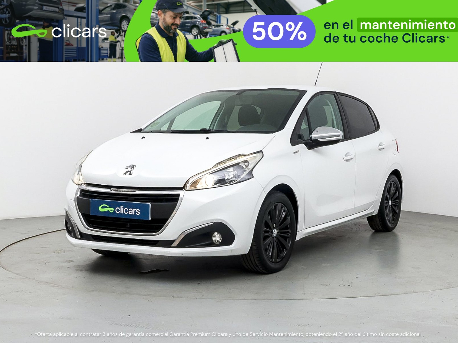 Imagen de PEUGEOT 208