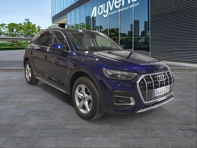 Foto del AUDI Q5 50 TFSIe Advanced quattro-ultra S tronic