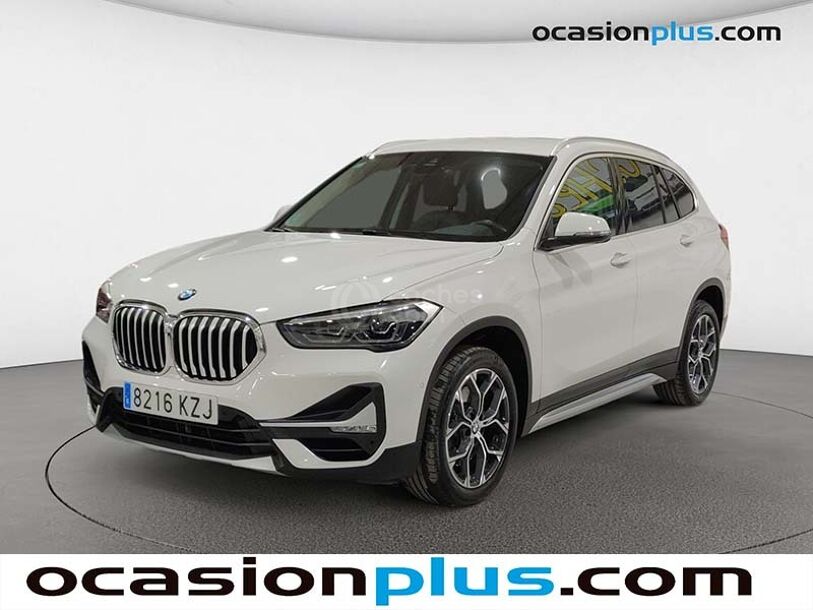 Foto del BMW X1 xDrive 20dA