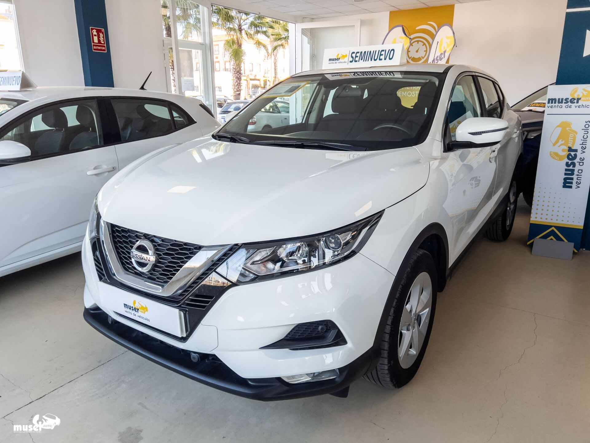 Imagen de NISSAN Qashqai
