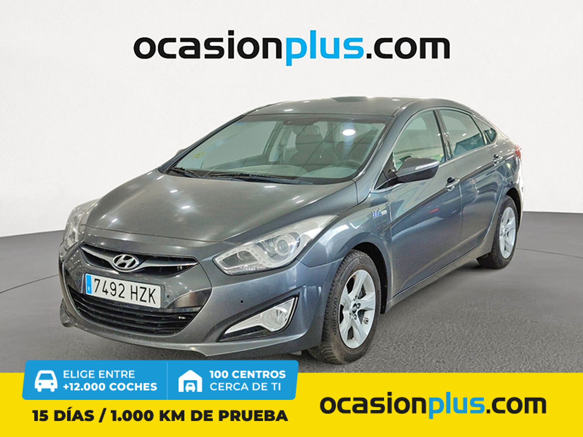Imagen de HYUNDAI i40