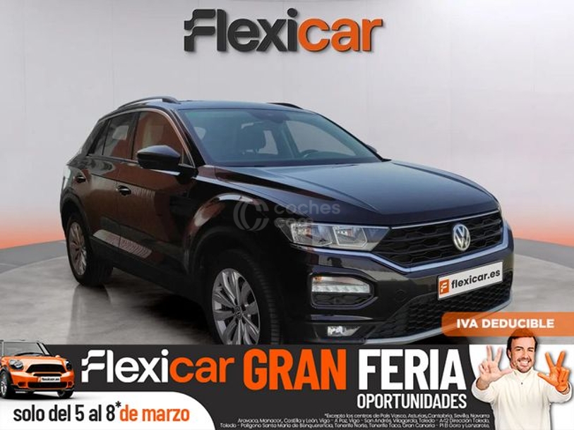 Foto del VOLKSWAGEN T-Roc 1.5 TSI Advance DSG7