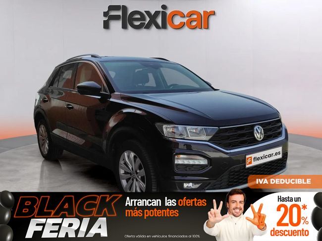 VOLKSWAGEN T-Roc (Advance 1.5 TSI EVO 110kW (150CV) DSG) en Badajoz