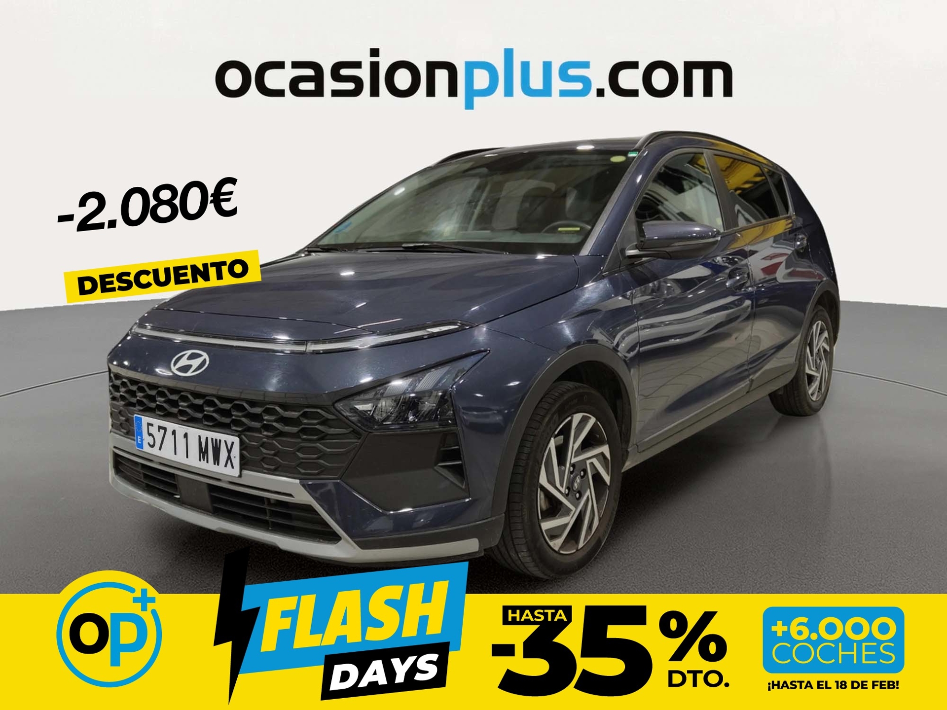 Imagen de HYUNDAI Bayon